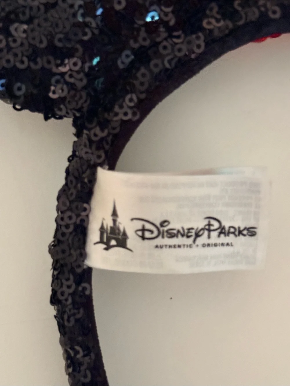 Disney parks headband